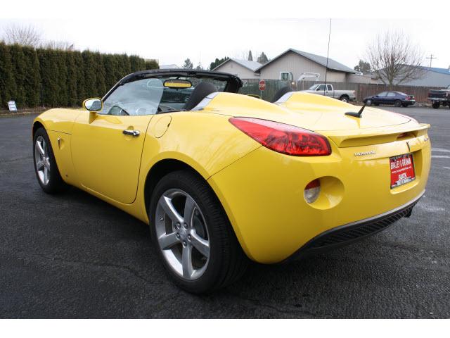 Pontiac Solstice 2008 photo 2