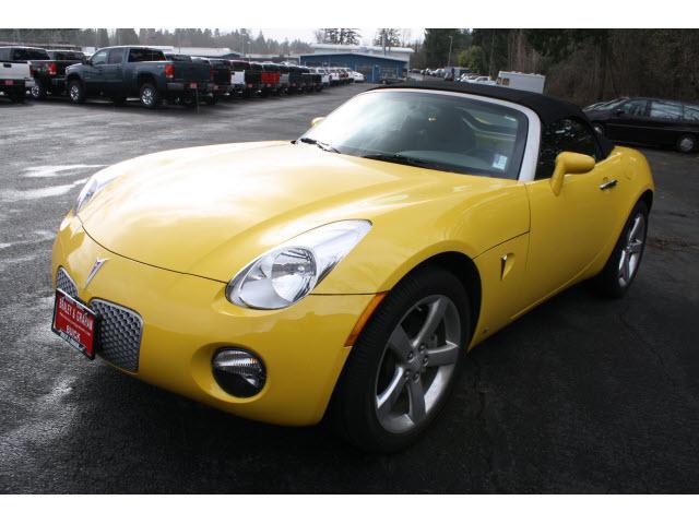 Pontiac Solstice 2008 photo 3