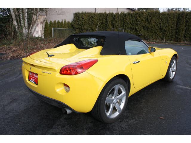 Pontiac Solstice 2008 photo 4