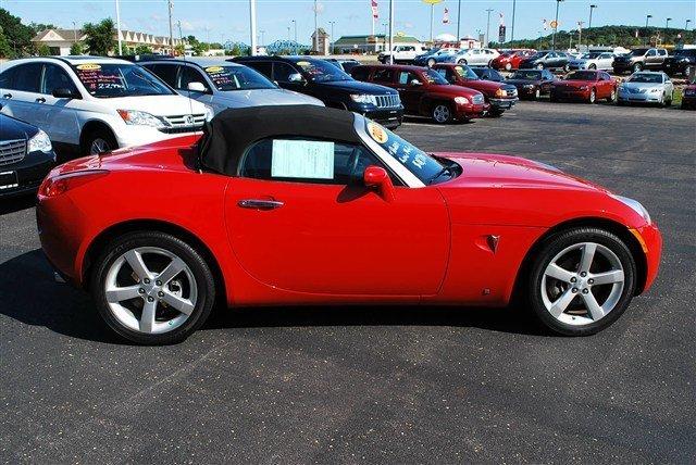 Pontiac Solstice 2008 photo 1