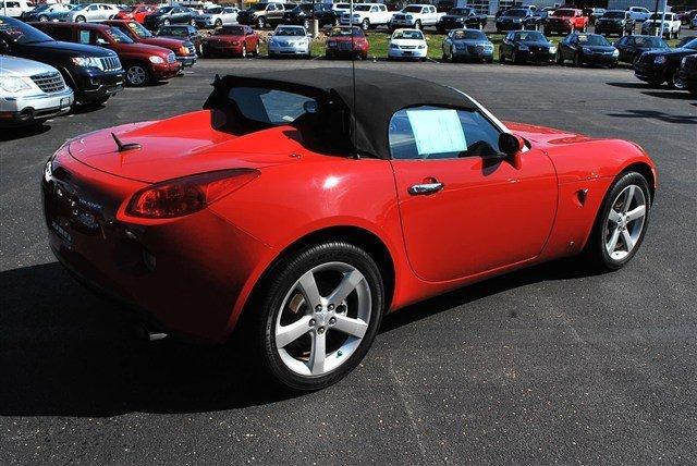 Pontiac Solstice 2008 photo 2