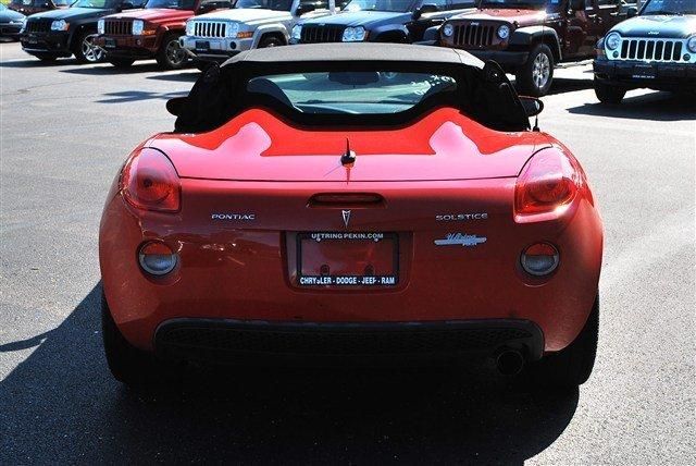 Pontiac Solstice 2008 photo 3