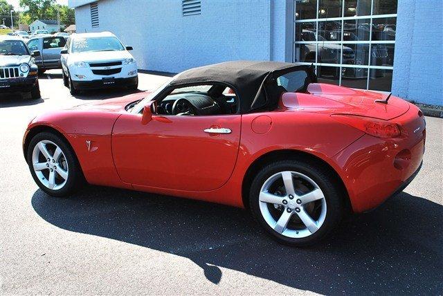 Pontiac Solstice 2008 photo 4