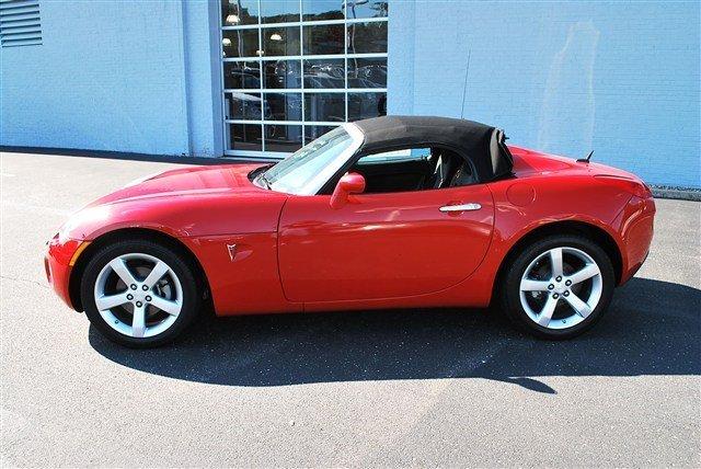 Pontiac Solstice 2008 photo 5