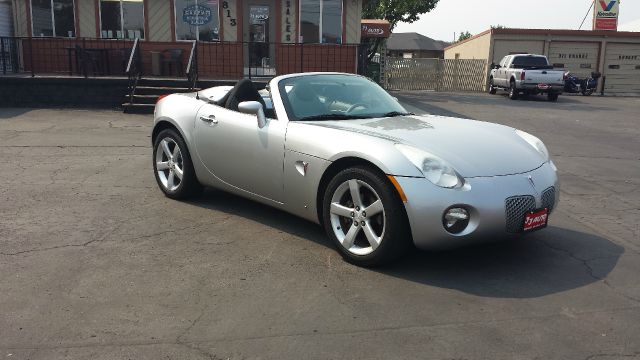 Pontiac Solstice Base Convertible