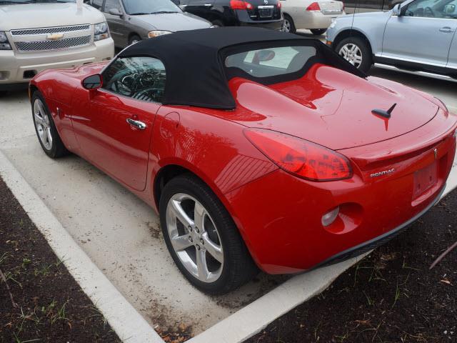 Pontiac Solstice 2008 photo 3