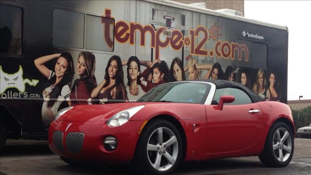 Pontiac Solstice Unknown Convertible
