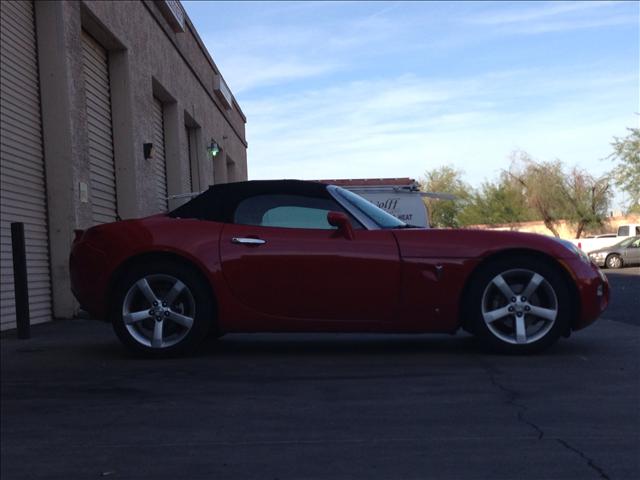 Pontiac Solstice 2008 photo 1