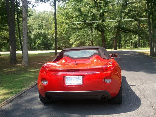 Pontiac Solstice 2008 photo 1