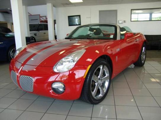 Pontiac Solstice Base Convertible