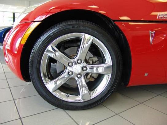 Pontiac Solstice 2008 photo 3