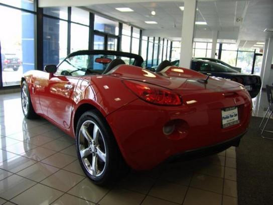 Pontiac Solstice 2008 photo 2