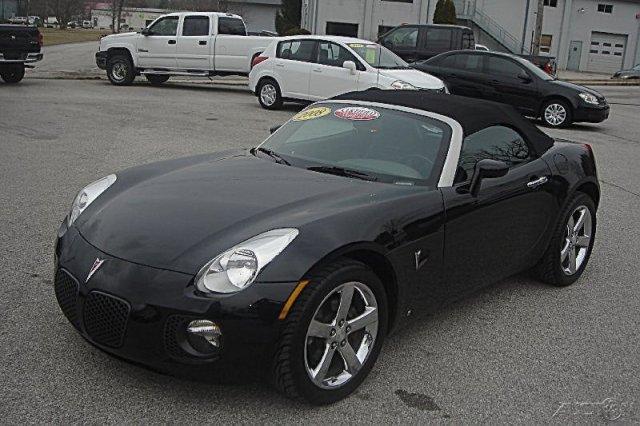 Pontiac Solstice Special Convertible