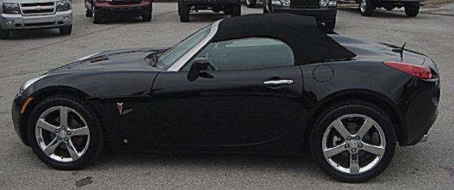 Pontiac Solstice 2008 photo 1
