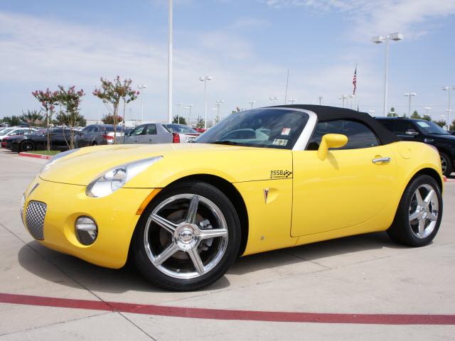 Pontiac Solstice 2008 photo 1