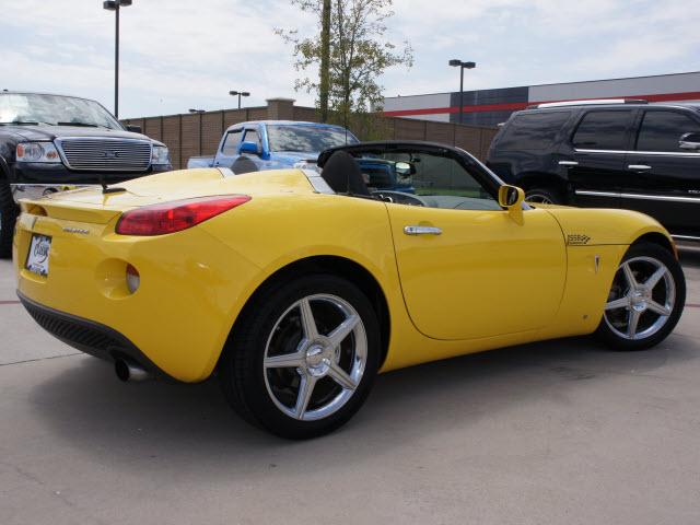 Pontiac Solstice 2008 photo 4