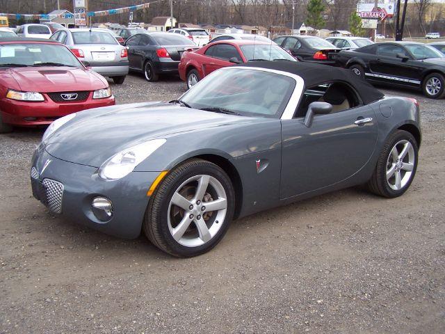 Pontiac Solstice Base Convertible