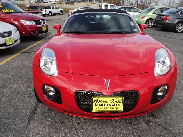 Pontiac Solstice Special Convertible