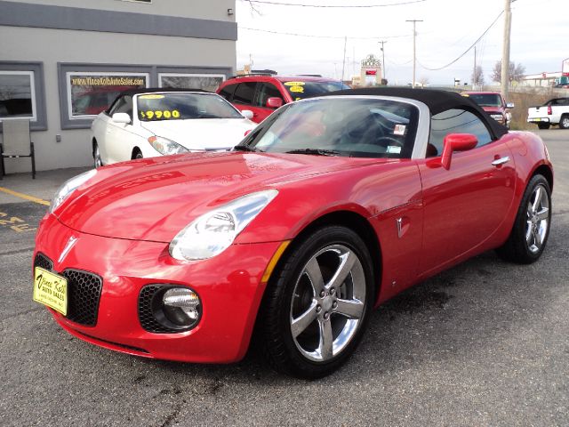 Pontiac Solstice 2009 photo 1