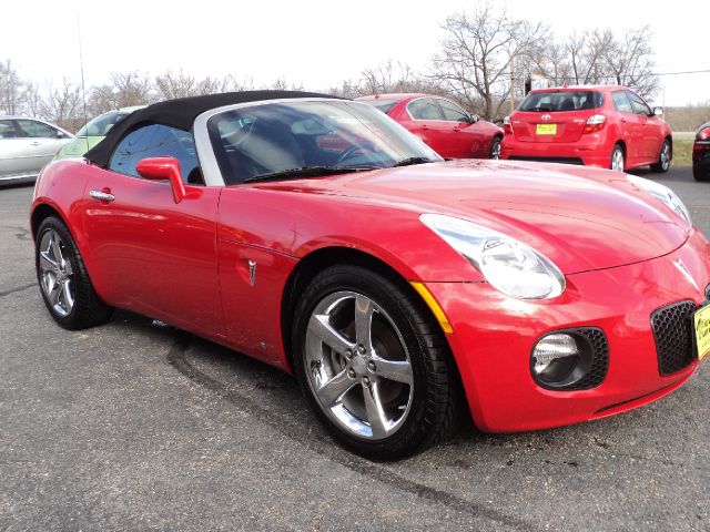 Pontiac Solstice 2009 photo 3