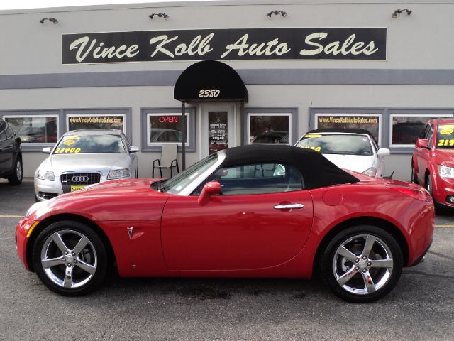 Pontiac Solstice 2009 photo 4