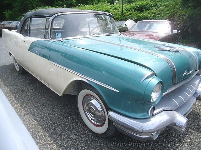 Pontiac Star Chief 1956 photo 2
