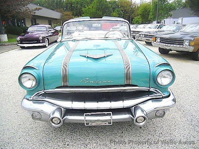 Pontiac Star Chief 1956 photo 4