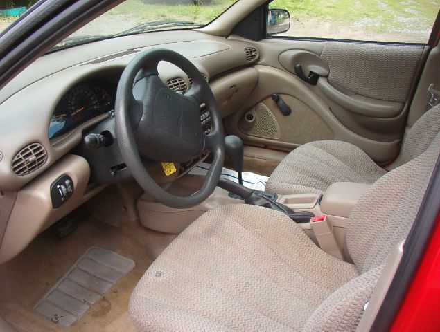 Pontiac Sunbird 2002 photo 3
