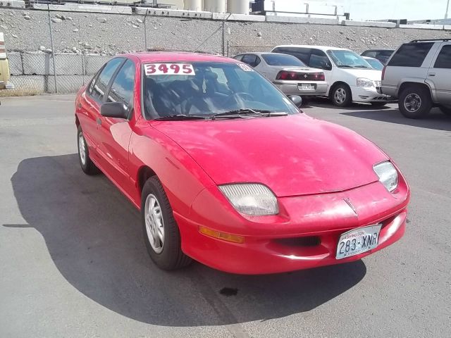Pontiac Sunfire 1996 photo 2