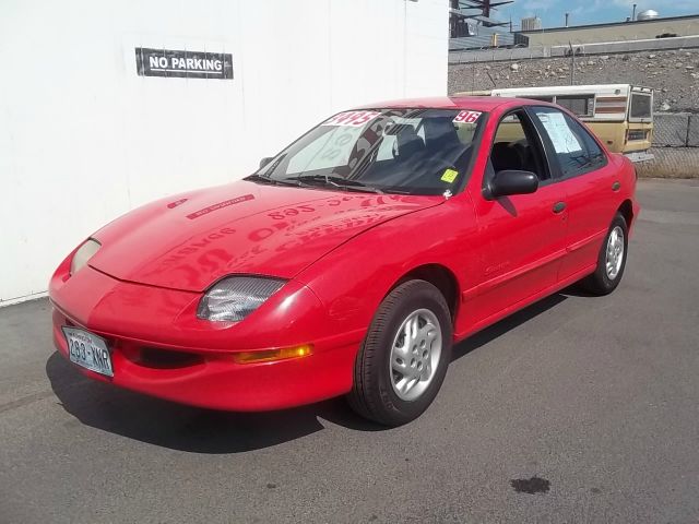 Pontiac Sunfire 1996 photo 4