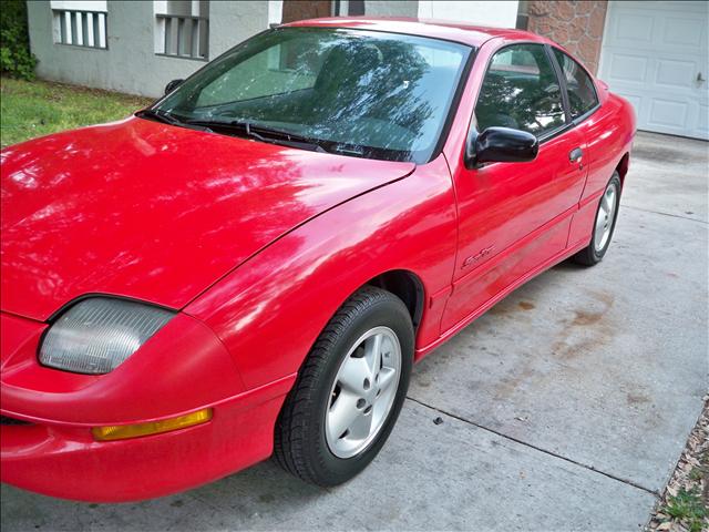 Pontiac Sunfire Unknown Coupe