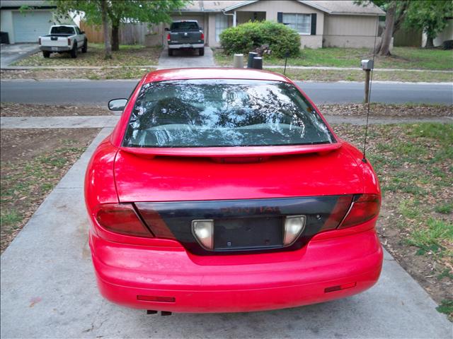 Pontiac Sunfire 1996 photo 5