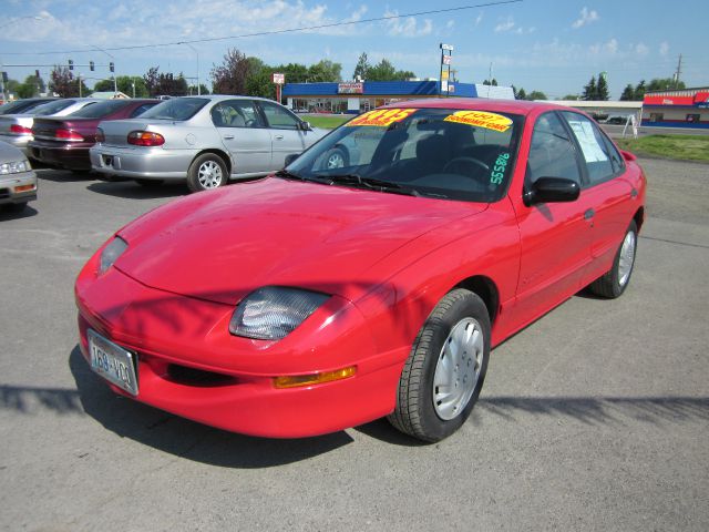 Pontiac Sunfire 1997 photo 3