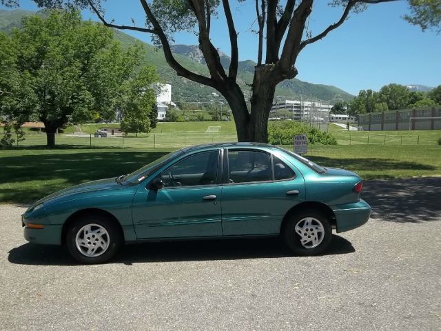 Pontiac Sunfire 1997 photo 12