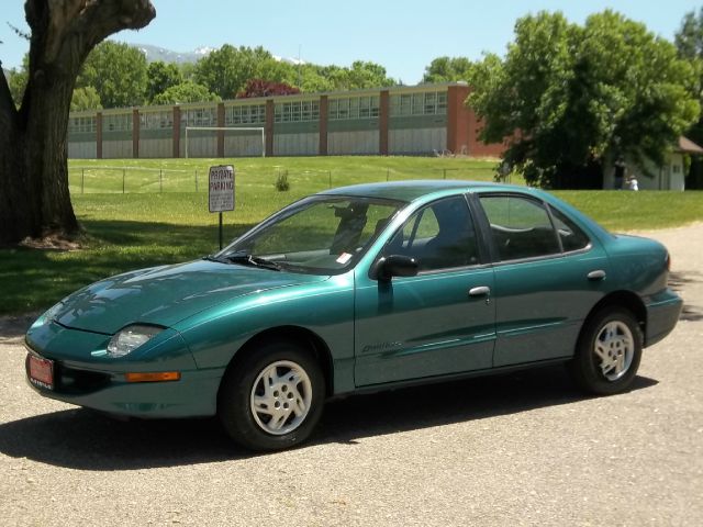 Pontiac Sunfire 1997 photo 13