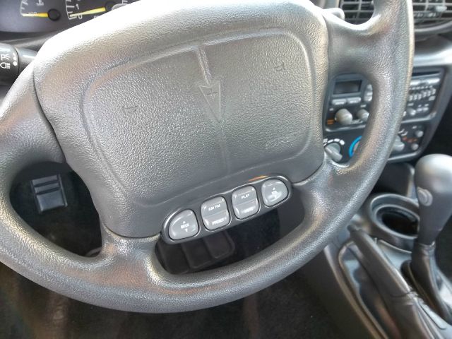 Pontiac Sunfire 1997 photo 16