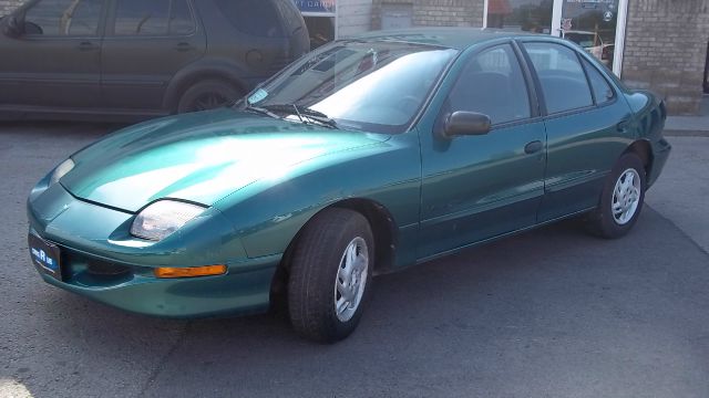 Pontiac Sunfire 1998 photo 1