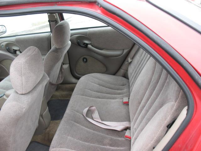 Pontiac Sunfire 1998 photo 5