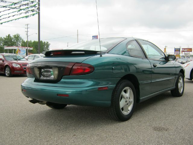 Pontiac Sunfire 4dr Sdn SL Auto Sedan Coupe