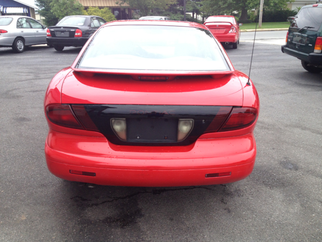 Pontiac Sunfire 1998 photo 1
