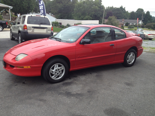 Pontiac Sunfire 1998 photo 3