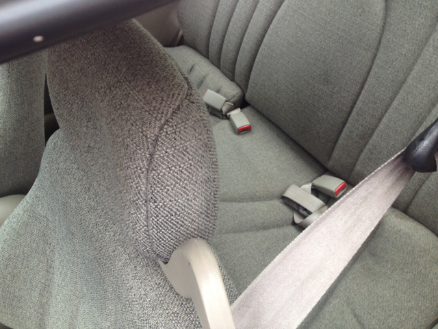 Pontiac Sunfire 1998 photo 4