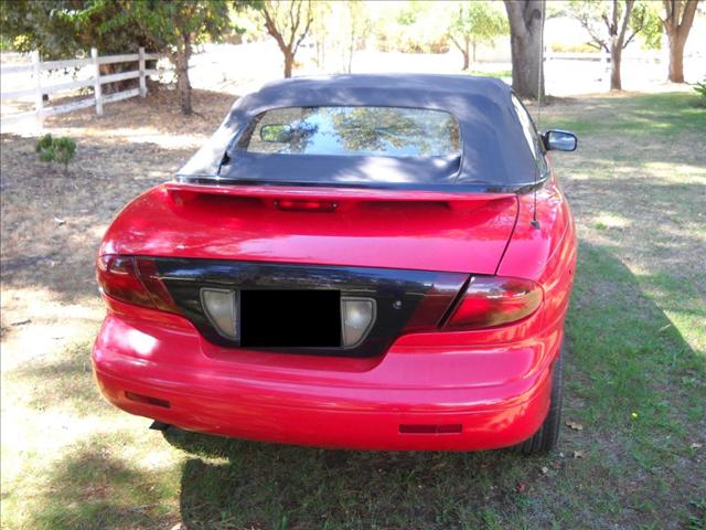 Pontiac Sunfire 1998 photo 1