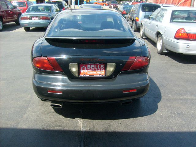 Pontiac Sunfire 1998 photo 3