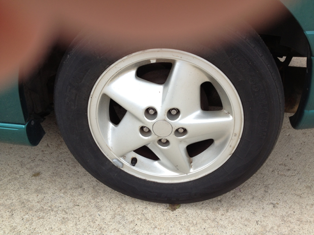 Pontiac Sunfire 1998 photo 1