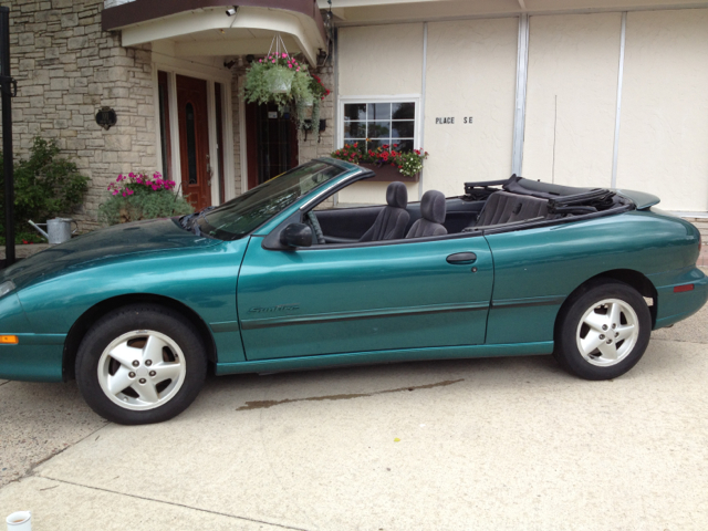 Pontiac Sunfire 1998 photo 6