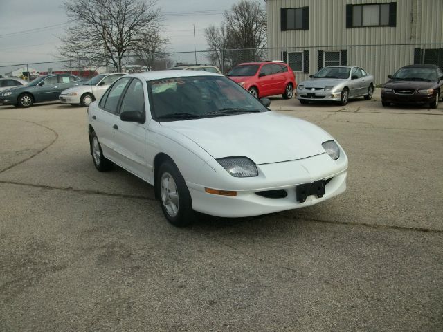 Pontiac Sunfire 1998 photo 4