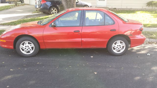 Pontiac Sunfire 1998 photo 1
