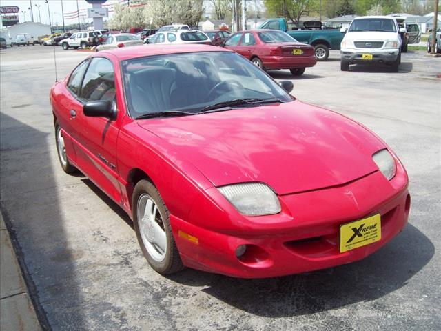 Pontiac Sunfire 1999 photo 3