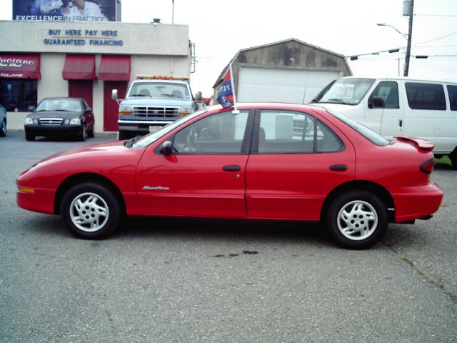 Pontiac Sunfire 1999 photo 3